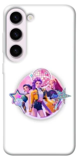 Чехол на Samsung Galaxy S23+ K-Pop Demon Hunters ver.19 фото 1 из 1