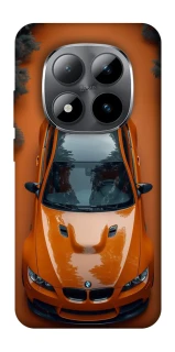 Чохол на Xiaomi Redmi Note 15 Pro 5G BMW orange фото 1 з 1