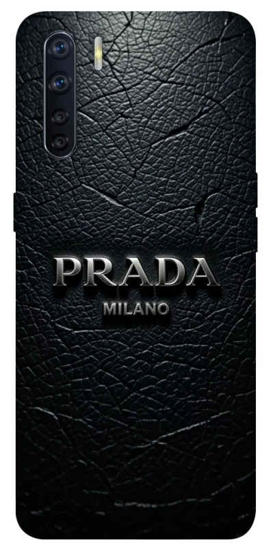 Чехол на Oppo A91 Prada ver.3 фото 1 из 1