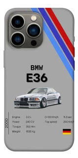 Чохол на Apple iPhone 13 Pro (6.1") BMW V32 фото 1 з 1