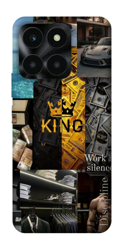 Чохол на Huawei Honor X6a King collage фото 1 з 1