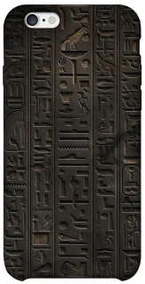 Чехол на Apple iPhone 6/6s (4.7") Hieroglyphs фото 1 из 1
