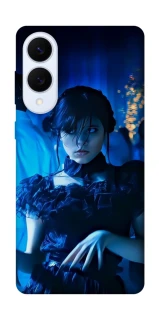 Чехол на Samsung Galaxy S25 Edge Dark Dance Wednesday фото 1 из 1