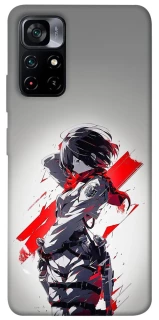 Чохол на Xiaomi Poco M4 Pro 5G Mikasa фото 1 з 1