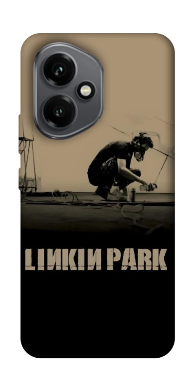 Чехол на Honor 400 Linkin Park logo ver.3 фото 1 из 1