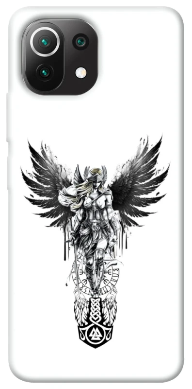 Чохол на Xiaomi Mi 11 Lite Tattoo ver.12 фото 1 з 1