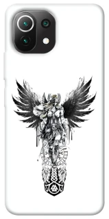 Чохол на Xiaomi Mi 11 Lite Tattoo ver.12 фото 1 з 1