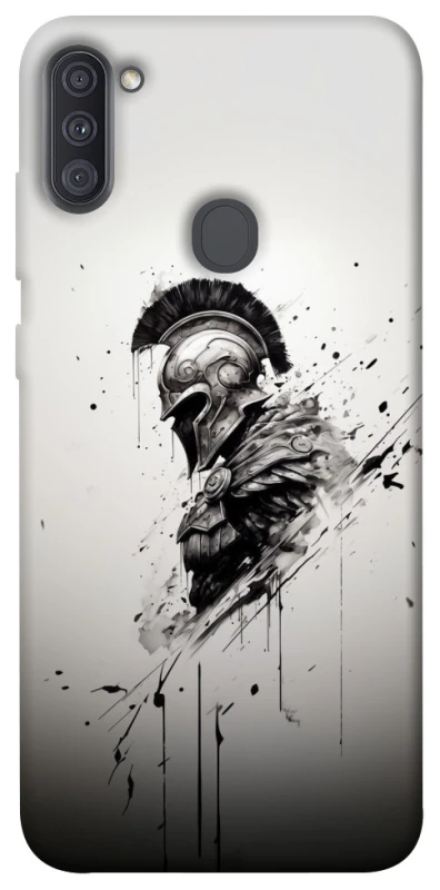 Чехол на Samsung Galaxy A11 Tattoo ver.3 фото 1 из 1