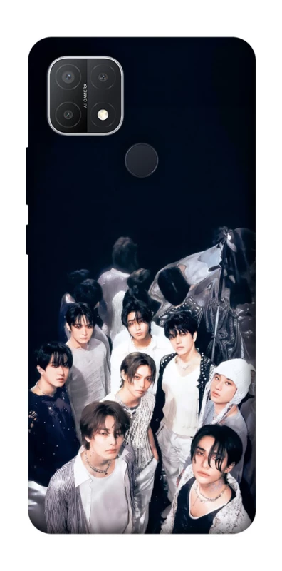 Чохол на Oppo A15s / A15 Stray Kids v4 фото 1 з 1