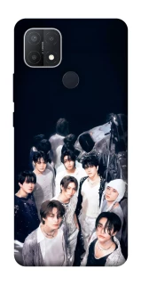 Чехол на Oppo A15s / A15 Stray Kids v4 фото 1 из 1