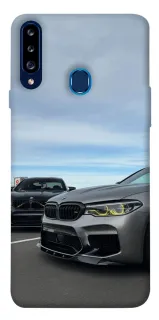 Чохол на Samsung Galaxy A20s BMW V57 фото 1 з 1
