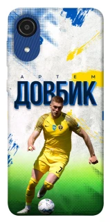 Чехол на Samsung Galaxy A03 Core Довбик №11 фото 1 из 1