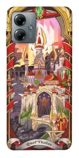 Чехол на Motorola Moto G14 WOW Forever Qeul`Thalas фото 1 из 1