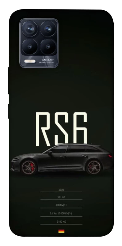 Чохол на Realme 8 mobland rs6 фото 1 з 1