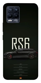 Чохол на Realme 8 mobland rs6 фото 1 з 1