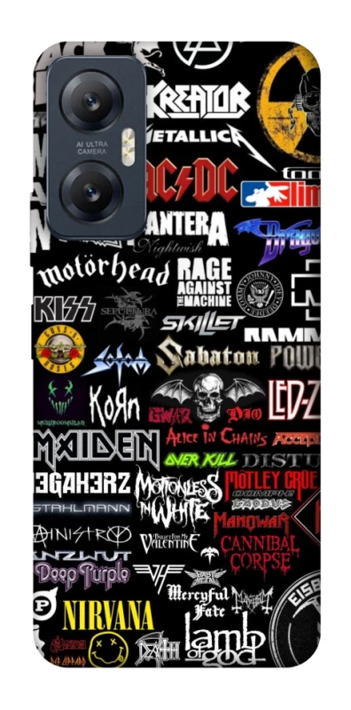 Чохол на Infinix Hot 20 5G My playlist ver.4 фото 1 з 1