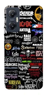 Чехол на Infinix Hot 20 5G My playlist ver.4 фото 1 Чехол на Infinix Hot 20 5G My playlist ver.4 фото 1 из 1