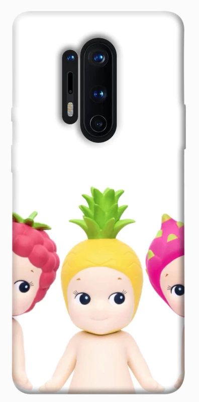 Чехол на OnePlus 8 Pro Tropical Trio фото 1 из 1