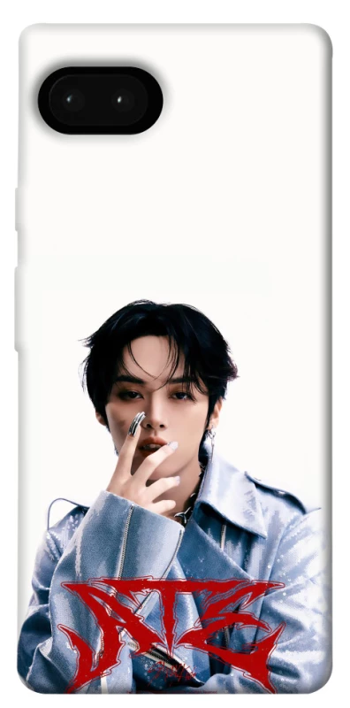 Чехол на Google Pixel 7a Lee Know - Stray Kids фото 1 из 1