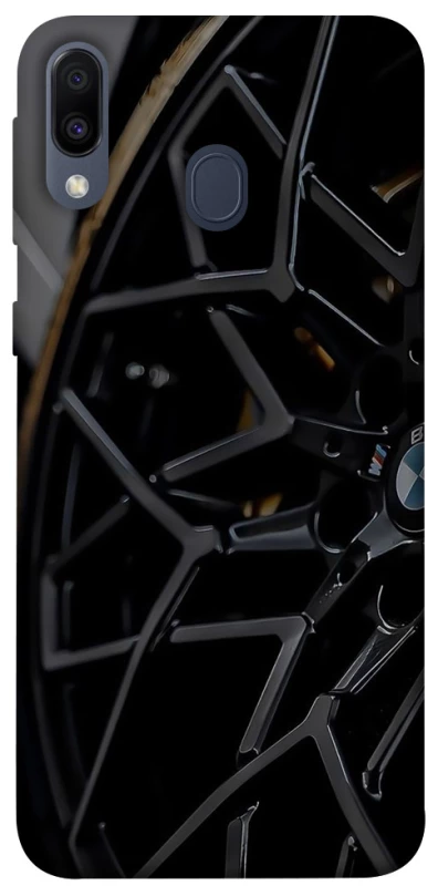 Чехол на Samsung Galaxy M20 Wheel BMW v2 фото 1 из 1