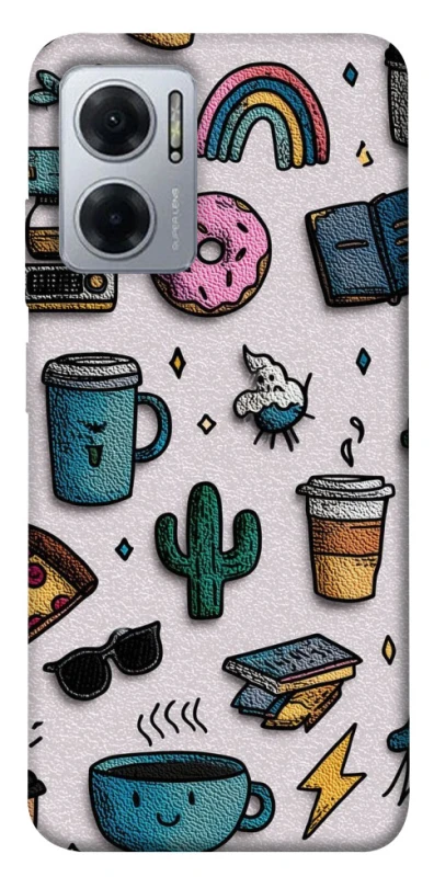 Чохол на Xiaomi Redmi Note 11E Your style фото 1 з 1