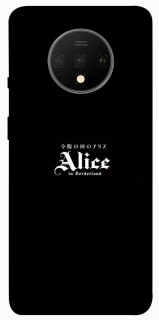 Чохол на OnePlus 7T Alice in Borderland ver.7 фото 1 з 1
