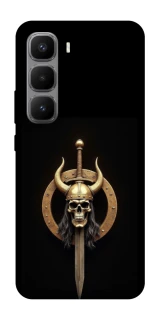 Чехол на Infinix Hot 60 Pro+ Golden Berserker фото 1 из 1