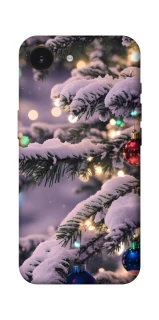 Чехол на Apple iPhone 16e (6.1") Новогодний v31 фото 1 из 1