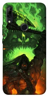 Чохол на Huawei P Smart Z Gromash Hellscream фото 1 з 1