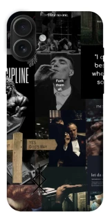 Чохол на Apple iPhone 16 Plus Men's style v2 фото 1 з 1