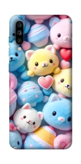 Чехол на ZTE Blade A7s (2019) Soft toys фото 1 из 1