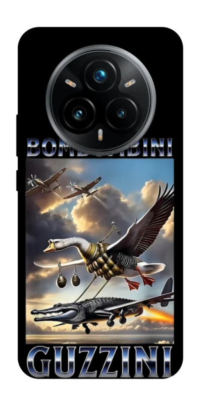 Чехол на Realme 14 Pro+ Bombombini Gusini фото 1 из 1