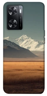Чехол на Oppo A57s Asian mountains фото 1 из 1