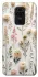 Чохол на Xiaomi Redmi Note 9 / Redmi 10X Floral design ver.1 фото 1 з 1