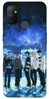 Чехол на OnePlus Nord N100 TXT фото 1 из 1