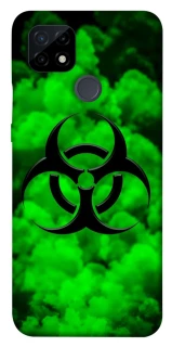 Чохол на Realme C21 Радіація v4 фото 1 з 1