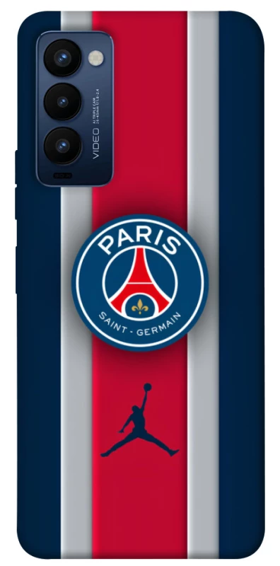 Чохол на TECNO Camon 18 FC PSG v3 фото 1 з 1