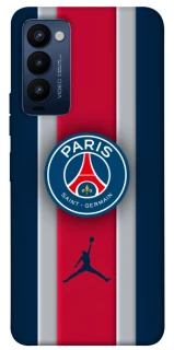 Чохол на TECNO Camon 18 FC PSG v3 фото 1 з 1