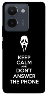 Чохол на Vivo Y36 Dont Answer The Phone фото 1 з 1