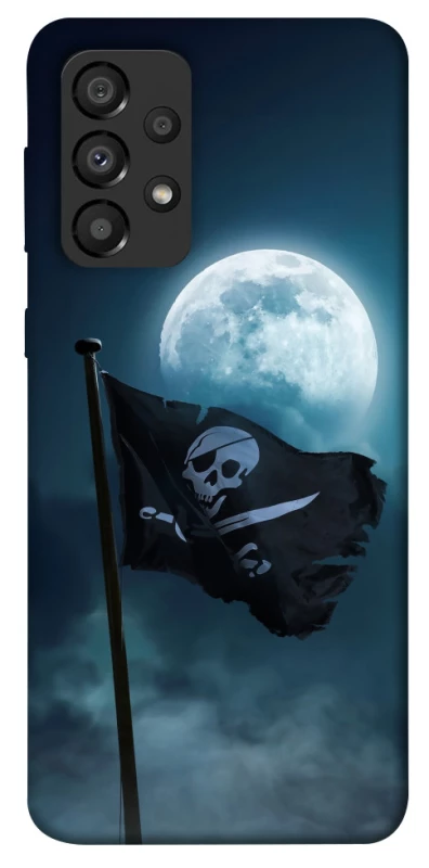Чохол на Samsung Galaxy A33 5G Jolly Roger фото 1 з 1