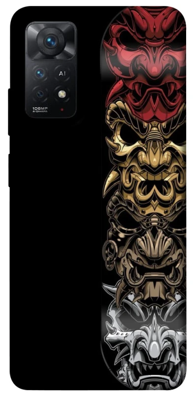 Чохол на Xiaomi Redmi Note 12 Pro 4G Samuray фото 1 з 1