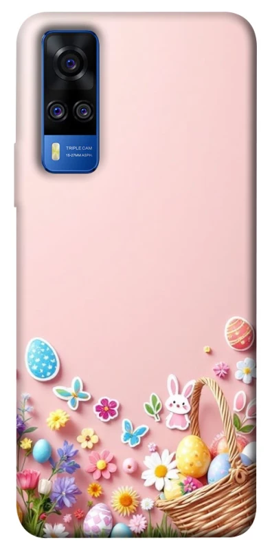 Чохол на Vivo Y51a Easter ver.9 фото 1 з 1