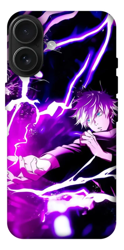 Чехол на Apple iPhone 17 (6.3") Satoru Gojo фото 1 из 1