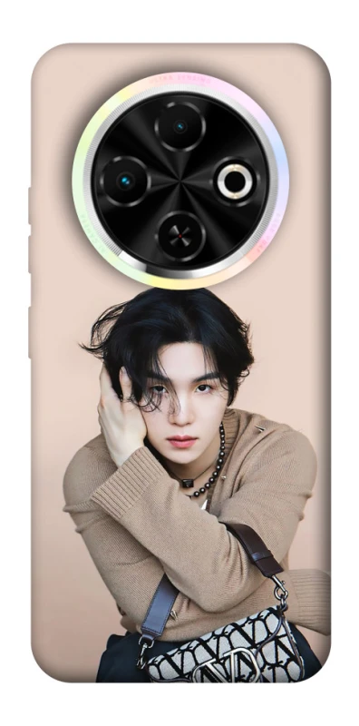 Чохол на TECNO Spark 30C Suga - BTS фото 1 з 1