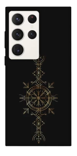 Чохол на Samsung Galaxy S23 Ultra Viking Compass фото 1 Чохол на Samsung Galaxy S23 Ultra Viking Compass фото 1 з 1