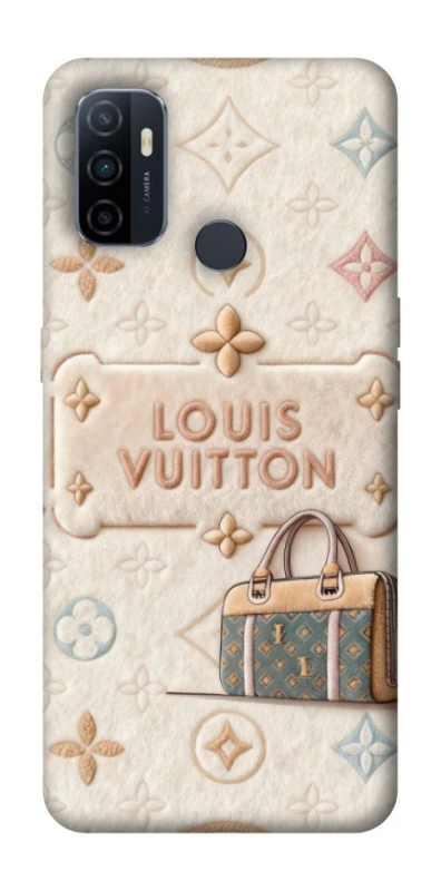 Чехол на Oppo A53 / A32 / A33 Louis Vuitton фото 1 из 1