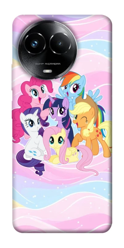 Чехол на Realme C67 4G My Little Pony ver.3 фото 1 из 1