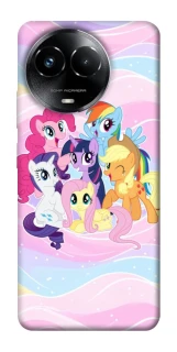 Чехол на Realme C67 4G My Little Pony ver.3 фото 1 из 1