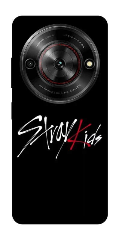 Чехол на ZTE Nubia Focus Stray Kids Logo фото 1 из 1