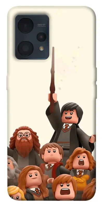 Чохол на Realme 9 4G / 9 Pro+ Harry Potter V22 фото 1 з 1